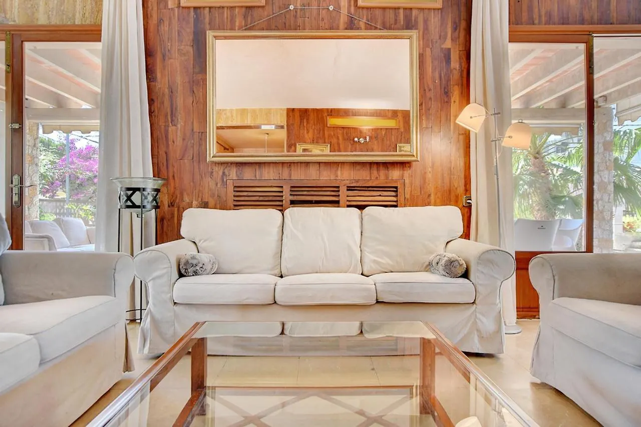 Villa Maravillas By Slow Villas Πλάγια Ντε Πάλμα