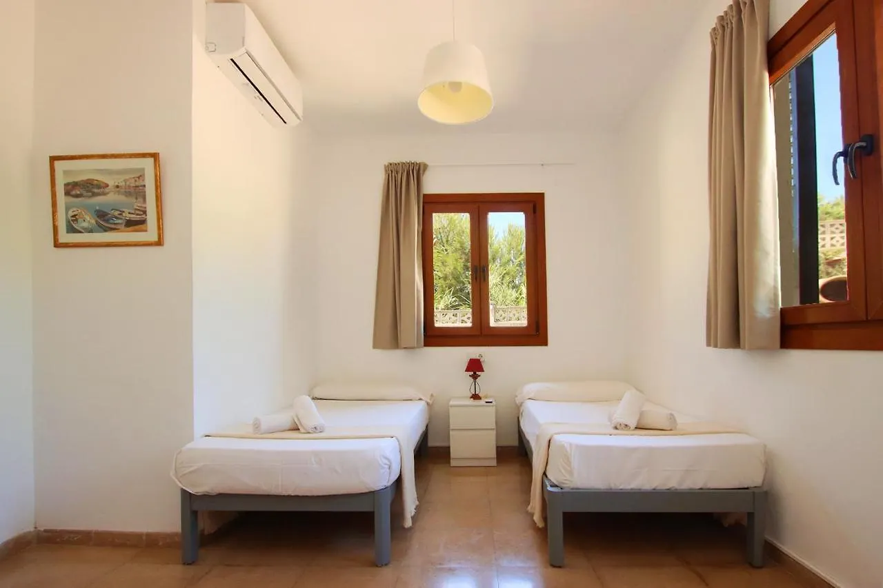 Villa Maravillas By Slow Villas Πλάγια Ντε Πάλμα 0*,