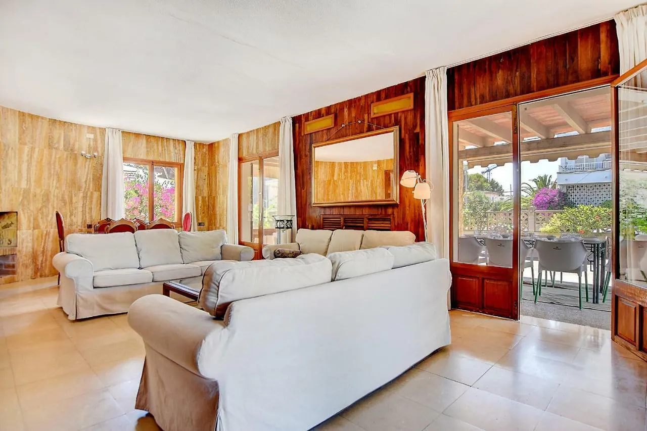 Villa Maravillas By Slow Villas Πλάγια Ντε Πάλμα Ισπανία