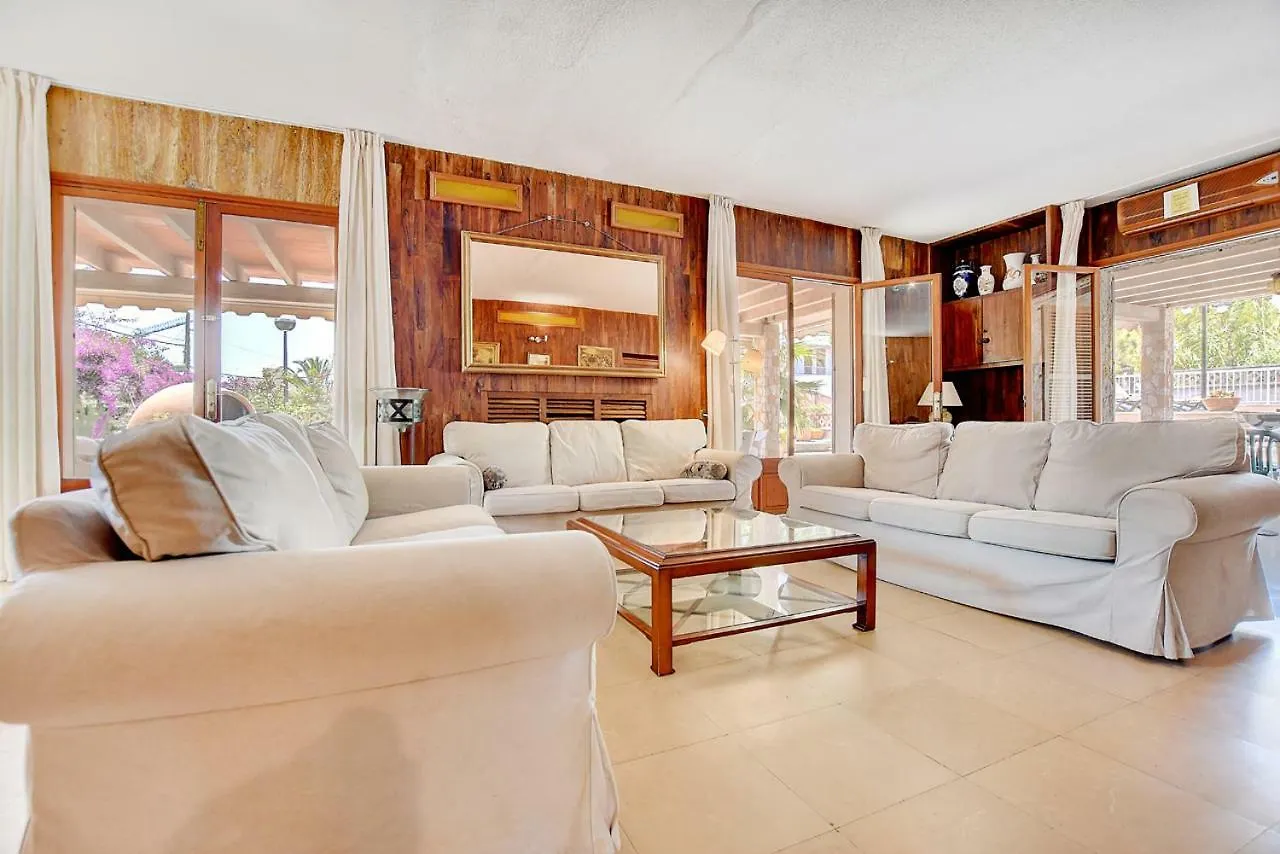 Villa Maravillas By Slow Villas Πλάγια Ντε Πάλμα Ισπανία