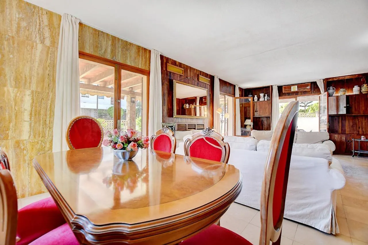 Villa Maravillas By Slow Villas Playa de Palma
