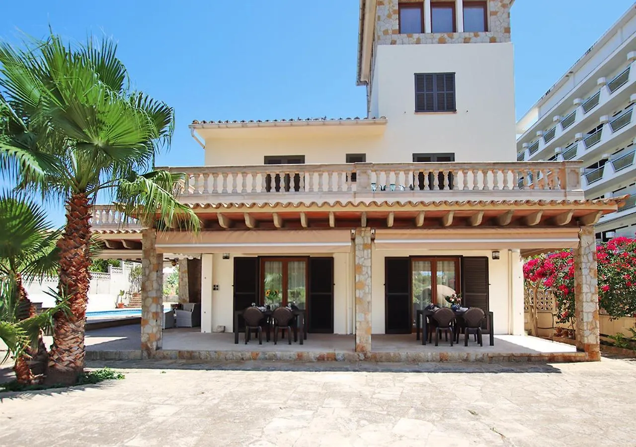 Villa Maravillas By Slow Villas Playa de Palma  Spain