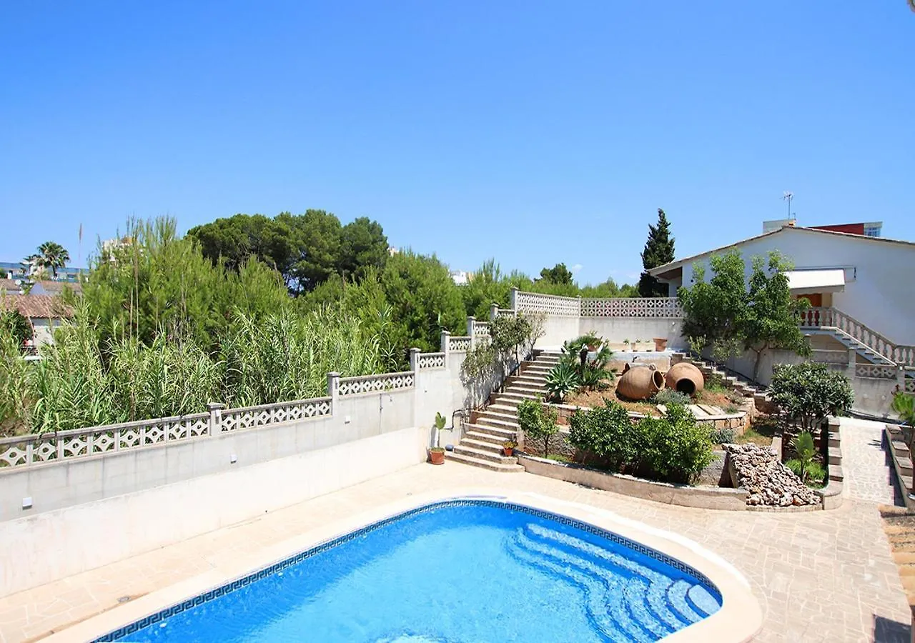 Villa Maravillas By Slow Villas Playa de Palma  Playa de Palma (Mallorca)