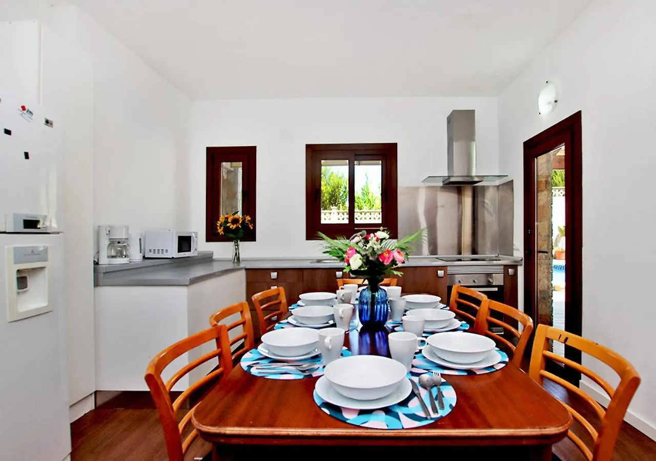 Villa Maravillas By Slow Villas Playa de Palma  0*, Playa de Palma (Mallorca)
