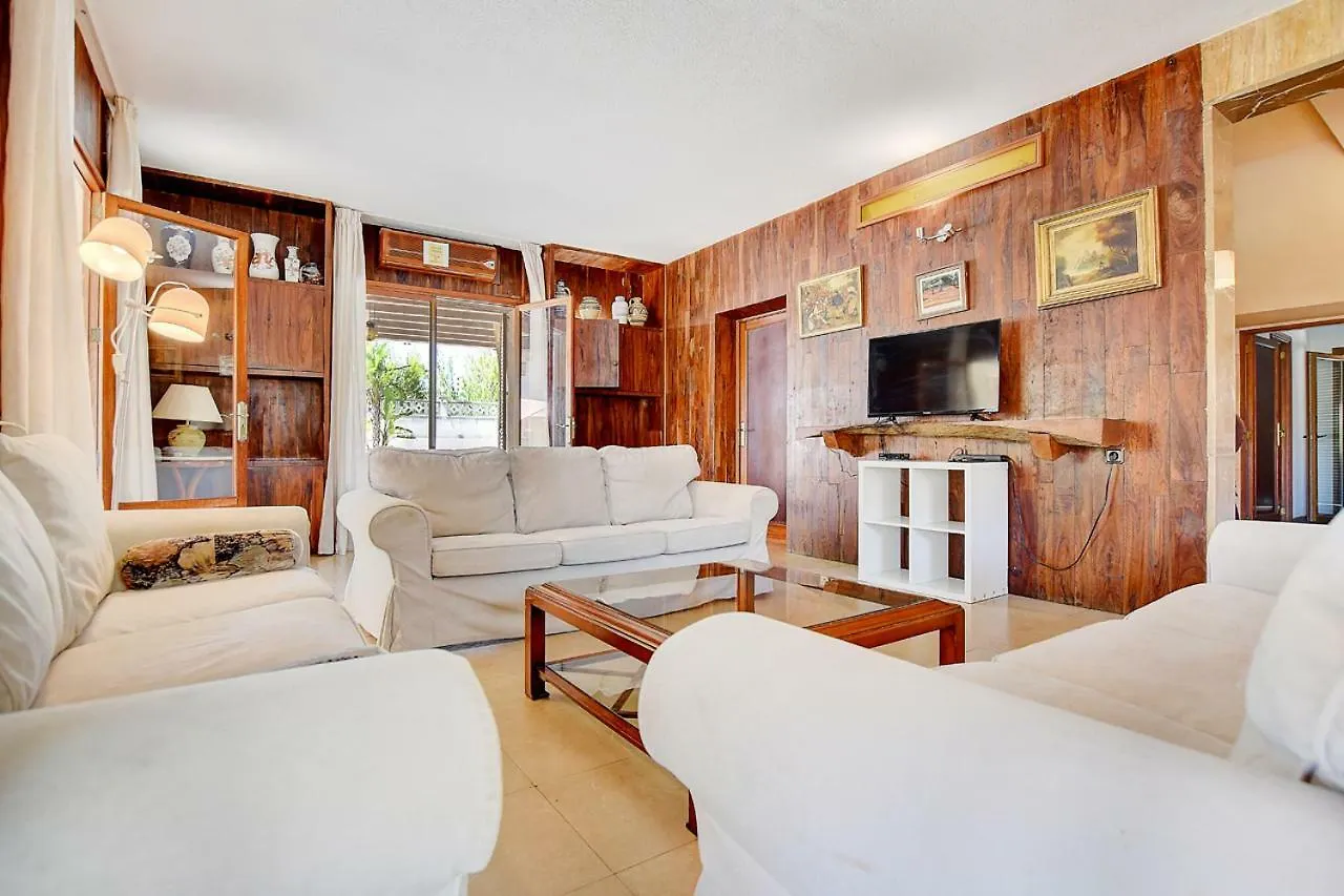 Villa Maravillas By Slow Villas Playa de Palma